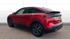 Citroen C4 100kW Shine Plus 50kWh 5dr Auto Electric Hatchback